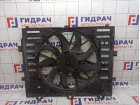 Вентилятор радиатора Porsche Cayenne (92A) 95810606110