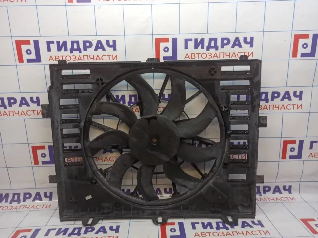 Вентилятор радиатора Porsche Cayenne (92A) 95810606110