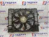 Вентилятор радиатора Porsche Cayenne (92A) 95810606110