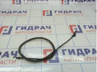 Трос открывания капота Porsche Cayenne (92A) 95851153100