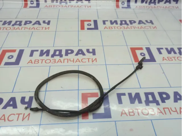 Трос открывания капота Porsche Cayenne (92A) 95851153100