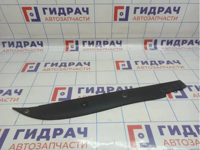 Пыльник крыла передний левый Porsche Cayenne (92A) 7P5854777