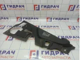 Накладка декоративная подкапотная левая Porsche Cayenne (92A) 9585564420101C
