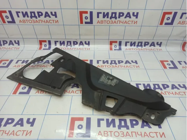 Накладка декоративная подкапотная левая Porsche Cayenne (92A) 9585564420101C