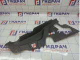 Накладка декоративная подкапотная левая Porsche Cayenne (92A) 9585564420101C