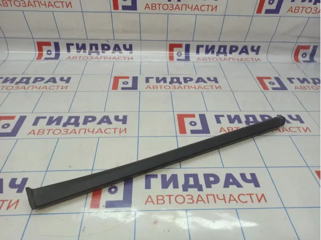 Накладка на порог (наружная) правая Porsche Cayenne (92A) 958559540009B9