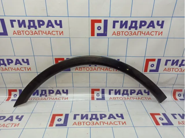 Накладка крыла переднего левого Porsche Cayenne (92A)