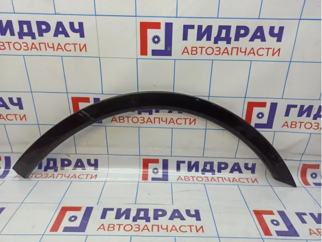 Накладка крыла переднего правого Porsche Cayenne (92A)