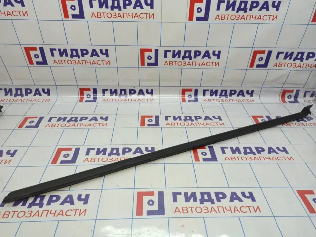 Накладка на порог (наружная) передняя правая Porsche Cayenne (92A) 958559538009B9