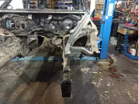 Лонжерон передний левый Porsche Cayenne (92A)