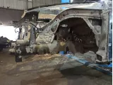 Лонжерон передний левый Porsche Cayenne (92A)