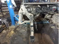 Лонжерон передний правый Porsche Cayenne (92A)