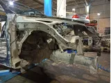 Лонжерон передний правый Porsche Cayenne (92A)