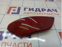 Отражатель в бампер задний правый Porsche Cayenne (92A) 95863110600