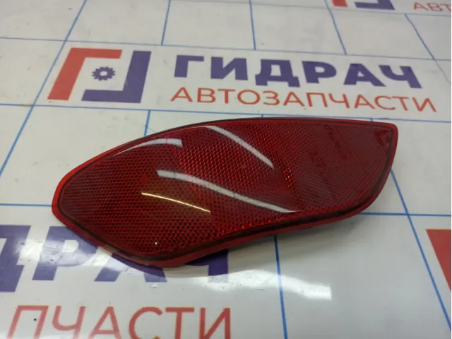 Отражатель в бампер задний правый Porsche Cayenne (92A) 95863110600