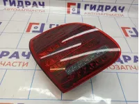 Фонарь задний внутренний левый Porsche Cayenne (92A) 95863109301