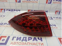 Фонарь задний наружный левый Porsche Cayenne (92A) 95863109501