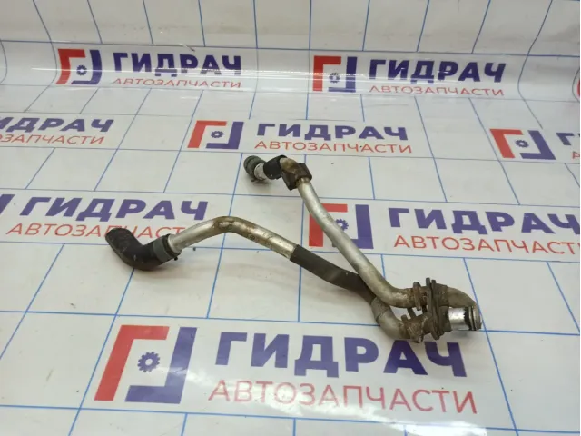 Трубка отопителя Porsche Cayenne (92A) 7P0819911D