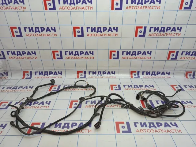 Проводка переднего бампера Porsche Cayenne (92A) 95861233110