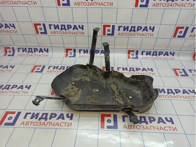 Защита топливного бака правая Porsche Cayenne (92A) 95520133110