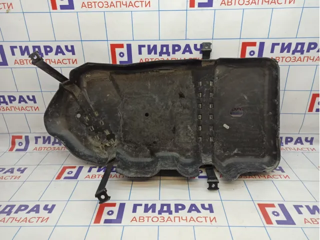 Защита топливного бака левая Porsche Cayenne (92A) 95520133210