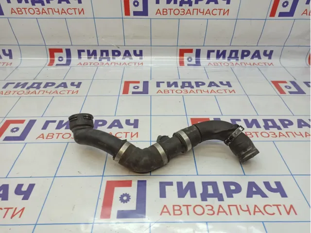 Патрубок радиатора верхний Porsche Cayenne (92A) 95810640100