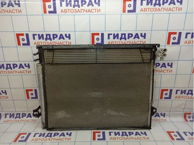 Радиатор кондиционера Porsche Cayenne (92A) 95857311102