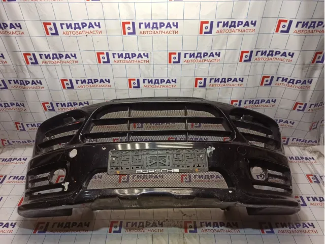 Бампер передний Porsche Cayenne (92A)