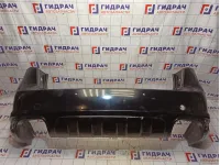 Бампер задний Porsche Cayenne (92A)