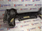 Бампер задний Porsche Cayenne (92A)