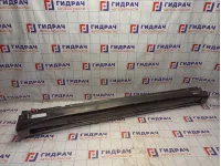 Накладка на порог наружная левая Porsche Cayenne (92A)