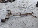 Глушитель в сборе Porsche Cayenne (92A)
