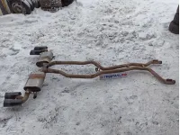 Глушитель в сборе Porsche Cayenne (92A)