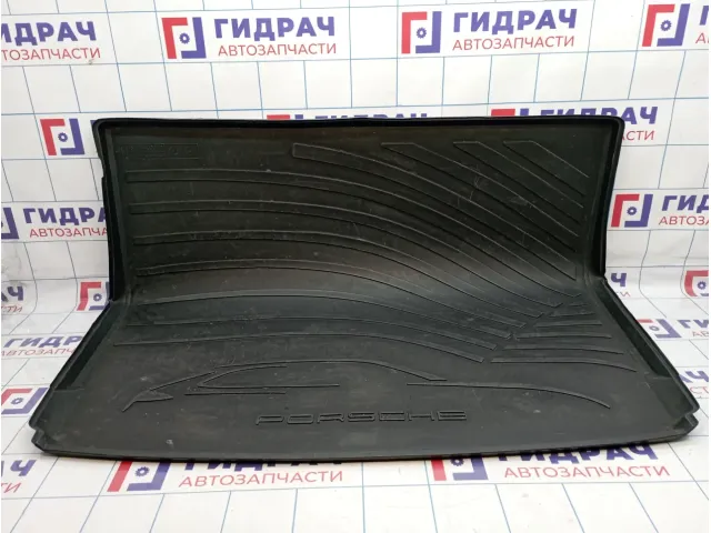 Коврик багажника Porsche Cayenne (92A)