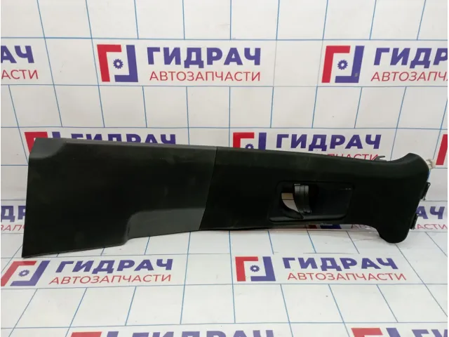 Обшивка стойки средней левой Porsche Cayenne (92A) 958555239046F2