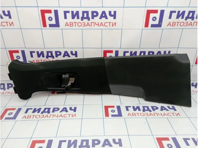Обшивка стойки средней правой Porsche Cayenne (92A) 958555240046F2