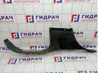 Накладка порога задняя левая Porsche Cayenne (92A) 9585558450082V