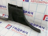 Накладка порога задняя левая Porsche Cayenne (92A) 9585558450082V