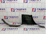 Накладка порога задняя правая Porsche Cayenne (92A) 9585558460082V