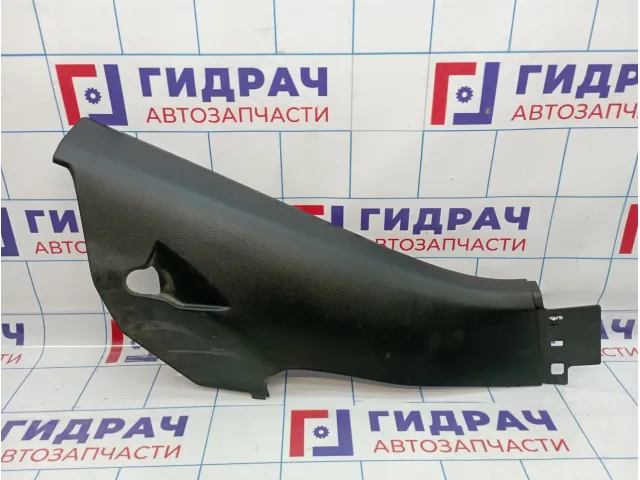 Обшивка стойки задней нижняя правая Porsche Cayenne (92A) 9585557660082V