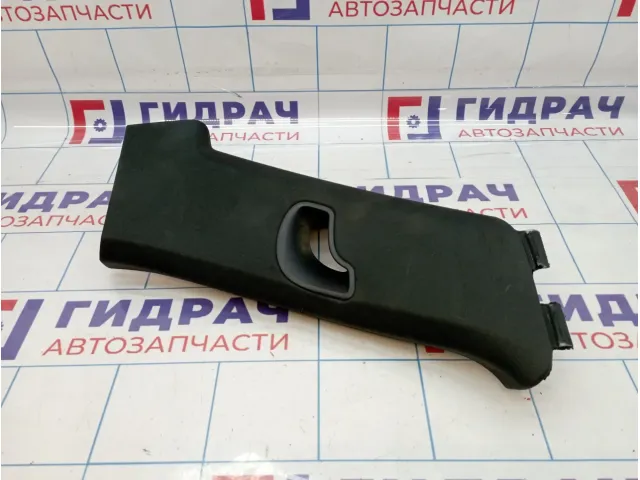 Обшивка стойки задней верзняя левая Porsche Cayenne (92A) 958555241006F2