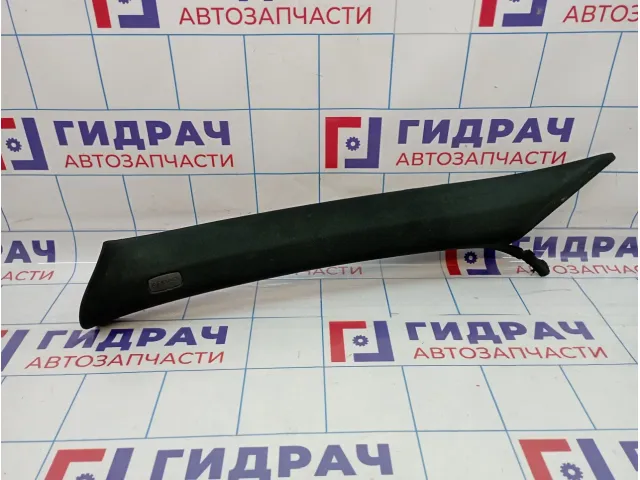 Обшивка стойки передней левая Porsche Cayenne (92A) 958555233076F2