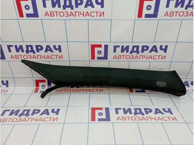 Обшивка стойки передней правая Porsche Cayenne (92A) 958555234076F2