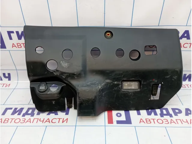 Накладка под торпедо Porsche Cayenne (92A) 95857317400