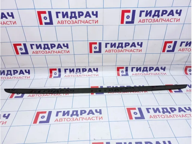 Накладка двери багажника Porsche Cayenne (92A) 95851295501GV9