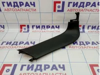 Обшивка двери багажника левая Porsche Cayenne (92A) 9585555870082V