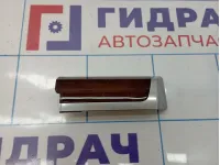 Накладка декоративная на торпедо Porsche Cayenne (92A) 95855222602BG1