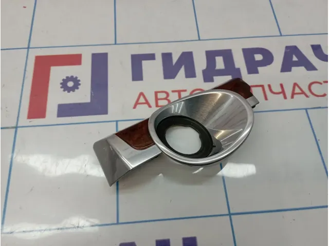 Накладка декоративная на торпедо Porsche Cayenne (92A) 95855222102BG1