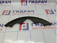 Накладка декоративная на панель приборов верхняя Porsche Cayenne (92A) 958552059005Q0