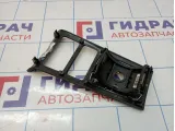 Накладка декоративная на центральную консоль Porsche Cayenne (92A) 95855332402BG1